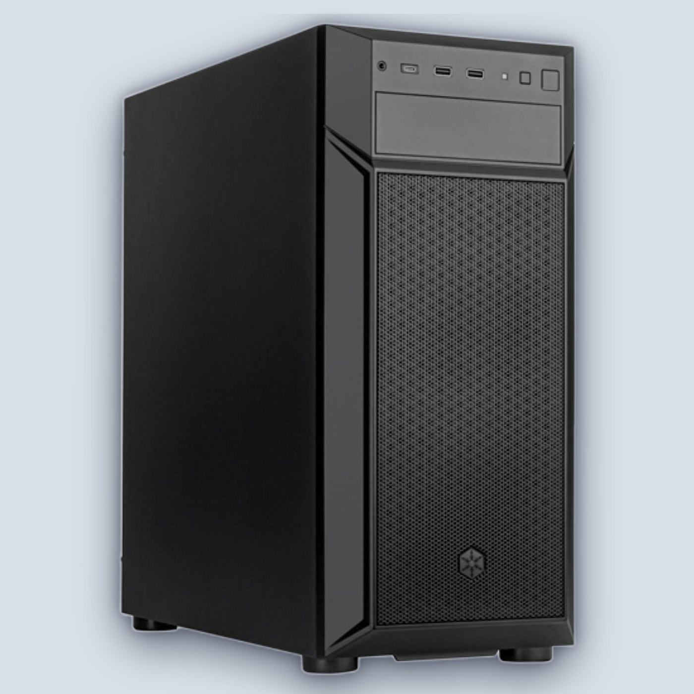 SilverStone FARA 513 (USB-C) PC Case