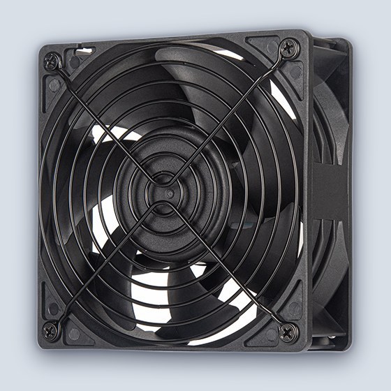 SilverStone FHS 120x38mm PWM 1K~4K RPM Industrial Fan