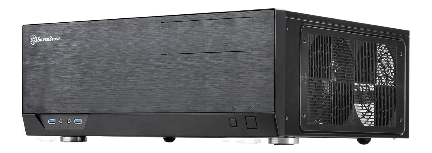 SilverStone GD09 PC Case