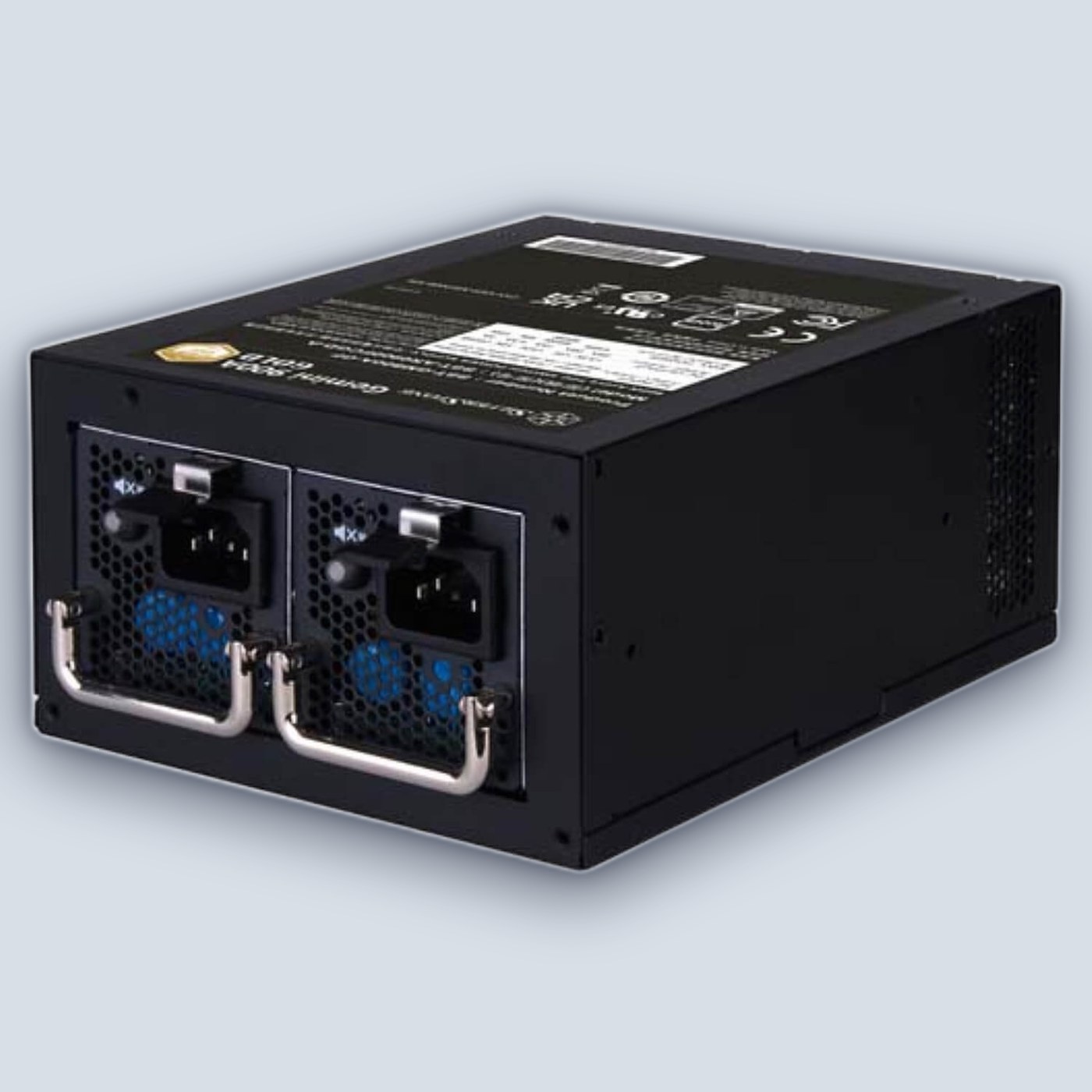 SilverStone Gemini 900A 900W Redundant Gold PSU
