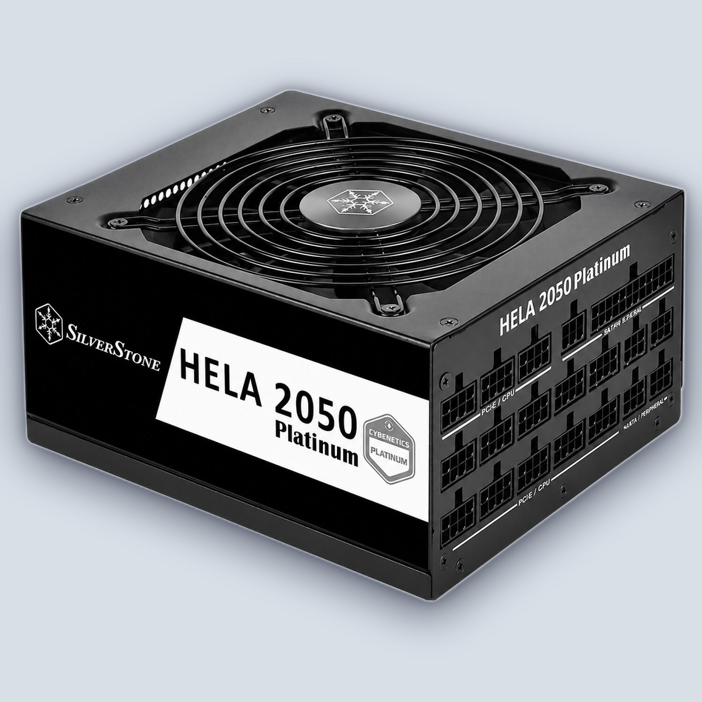 SilverStone PSU 2050W HELA 2050 Platinum