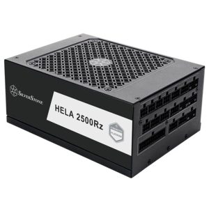 SilverStone HELA 2500Rz 2500W Platinum Fully Modular PSU