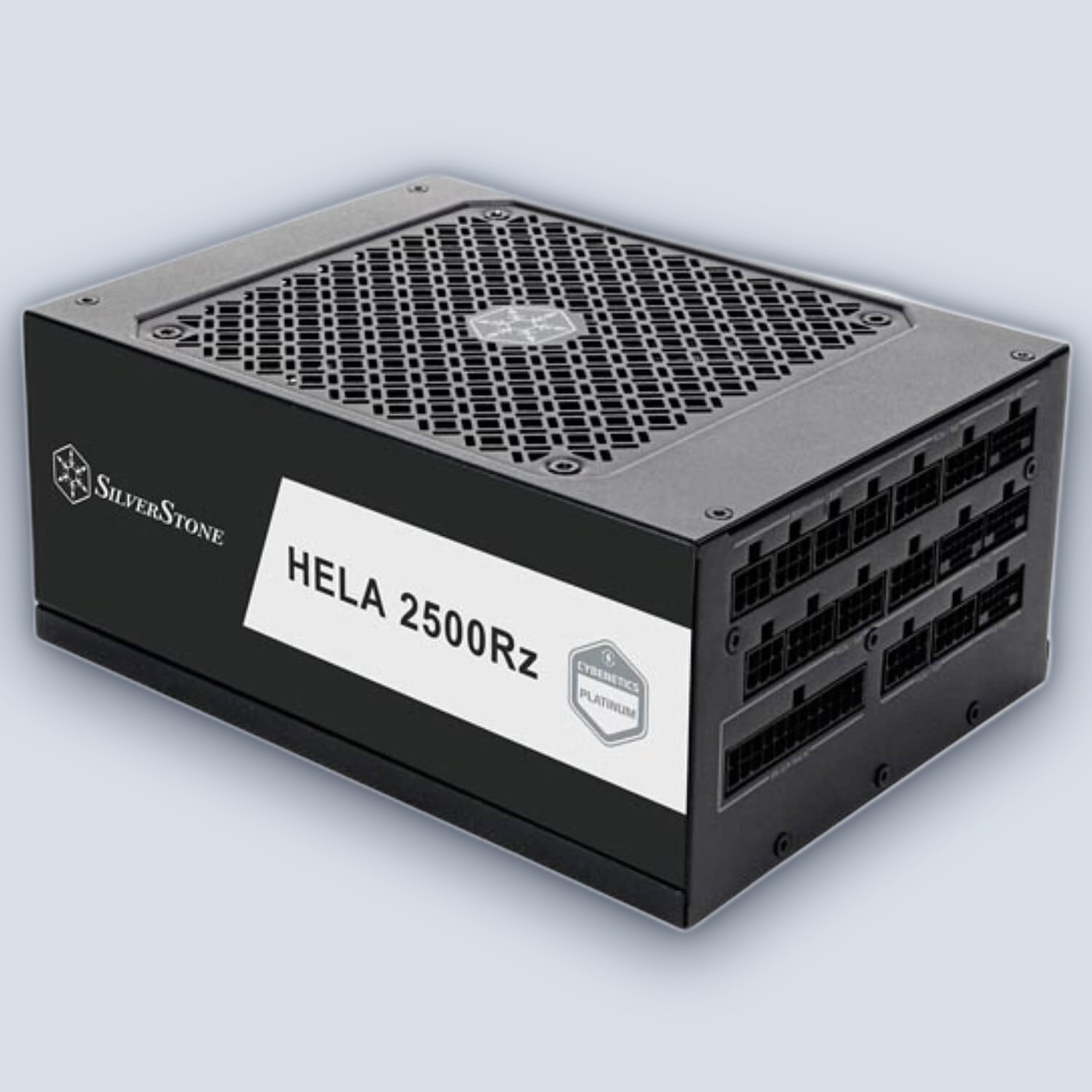 SilverStone HELA 2500Rz 2500W Platinum Fully Modular PSU