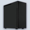 SilverStone Kublai 07E Black PC Case