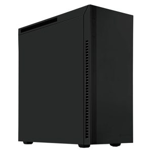SilverStone Kublai 07E Black PC Case