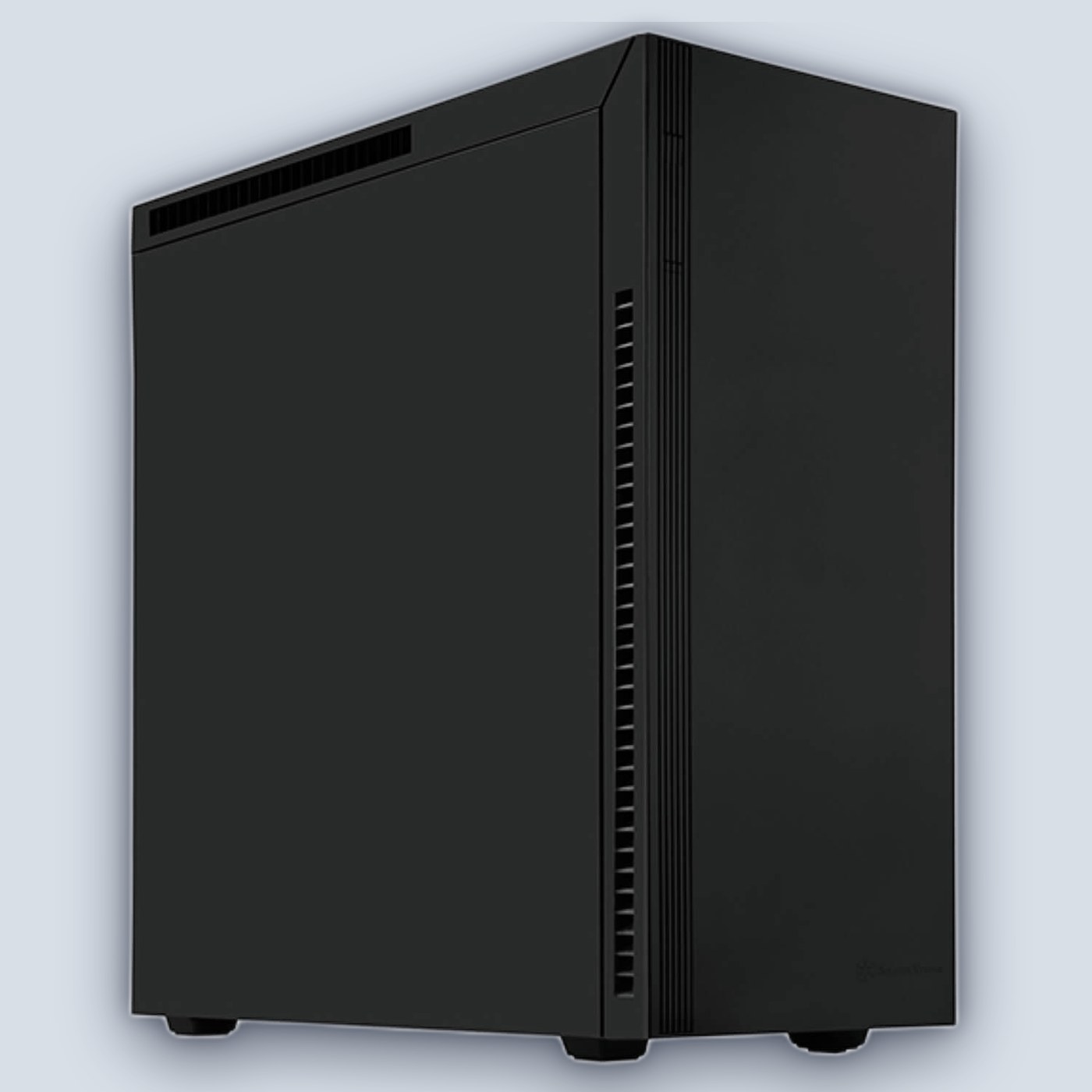 SilverStone Kublai 07E Black PC Case