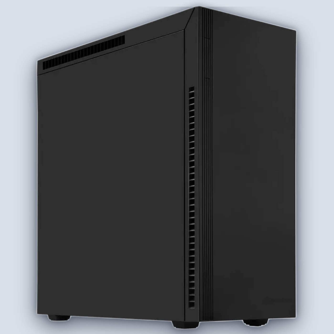 SilverStone Kublai 07 Black PC Case