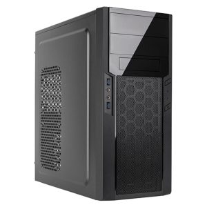 SilverStone PS13 Black PC Case