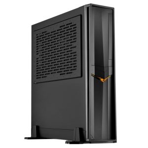 SilverStone Raven RVZ02 Black PC Case