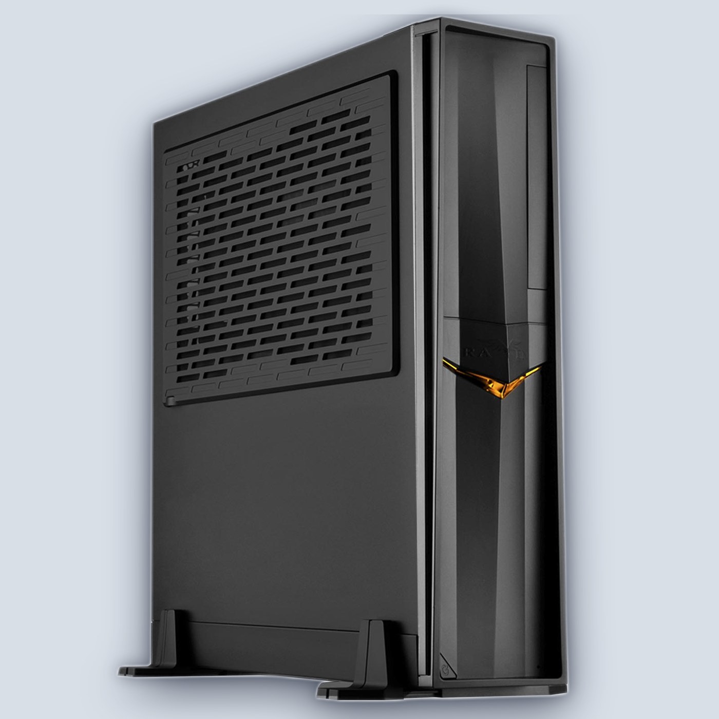 SilverStone Raven RVZ02 Black PC Case