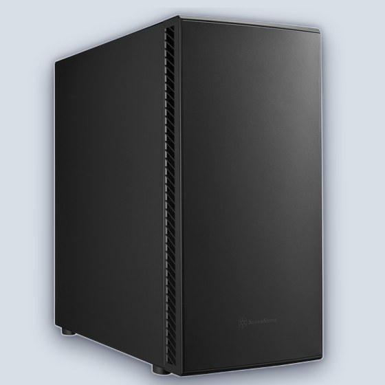 SilverStone SETA Q1 PC Case