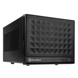 SilverStone SUGO SG13 Black PC Case