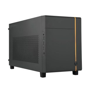 SilverStone Sugo 14 Black PC Case