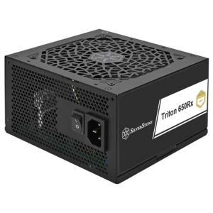 SilverStone Triton 650Rx 650W Gold Power Supply