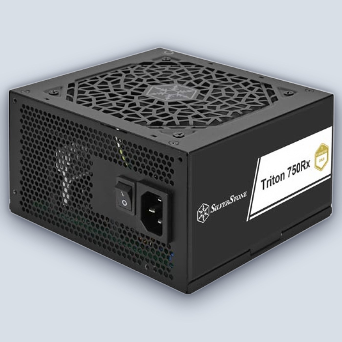 SilverStone Triton 750Rx 750W Gold Power Supply