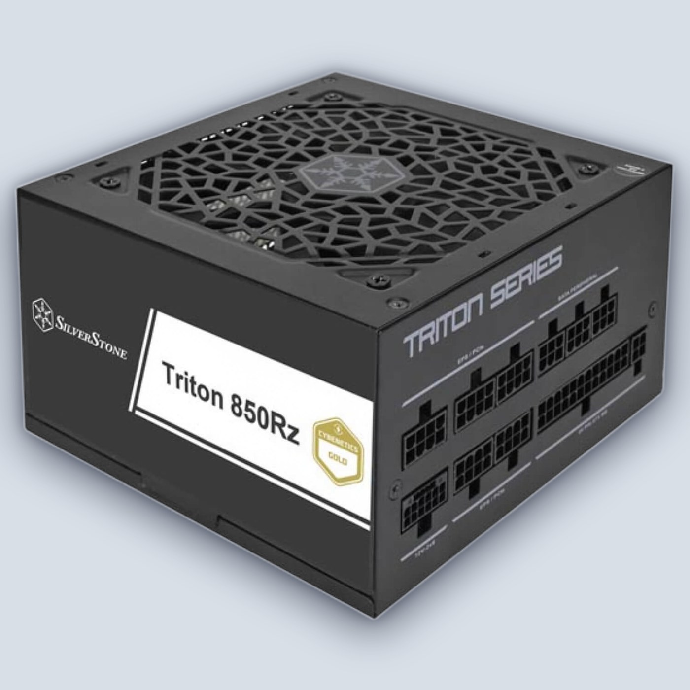 SilverStone Triton 850Rz 850W Gold ATX3.1 Power Supply