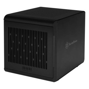 SilverStone TS434U 4-Bay 10Gbps SATA Hot-Swap Enclosure Case