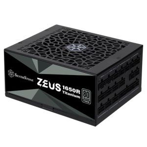SilverStone ZEUS 1650R 1650W 80+ Titanium Power Supply