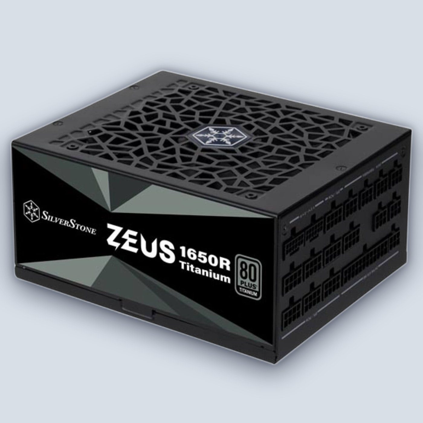 SilverStone ZEUS 1650R 1650W 80+ Titanium Power Supply