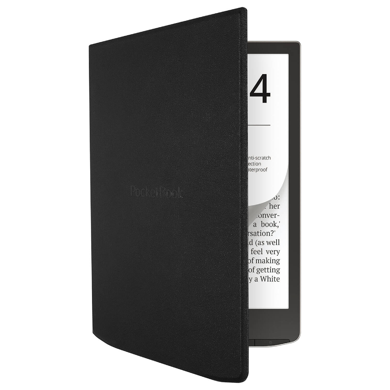 PocketBook Flip Cover (InkPad 4) and (InkPad Color 3) Black — image 3