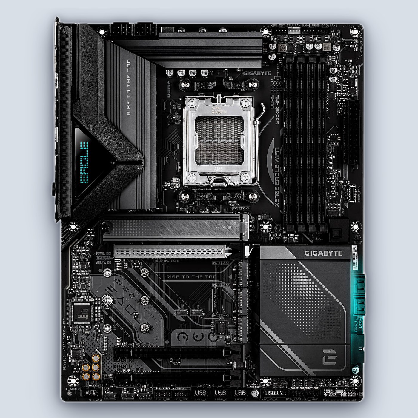 Gigabyte X870E EAGLE WiFi7 — image 2