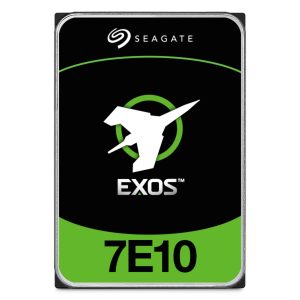 Seagate 10TB 7200 256MB EXOS 7E10 Enterprise SATA3
