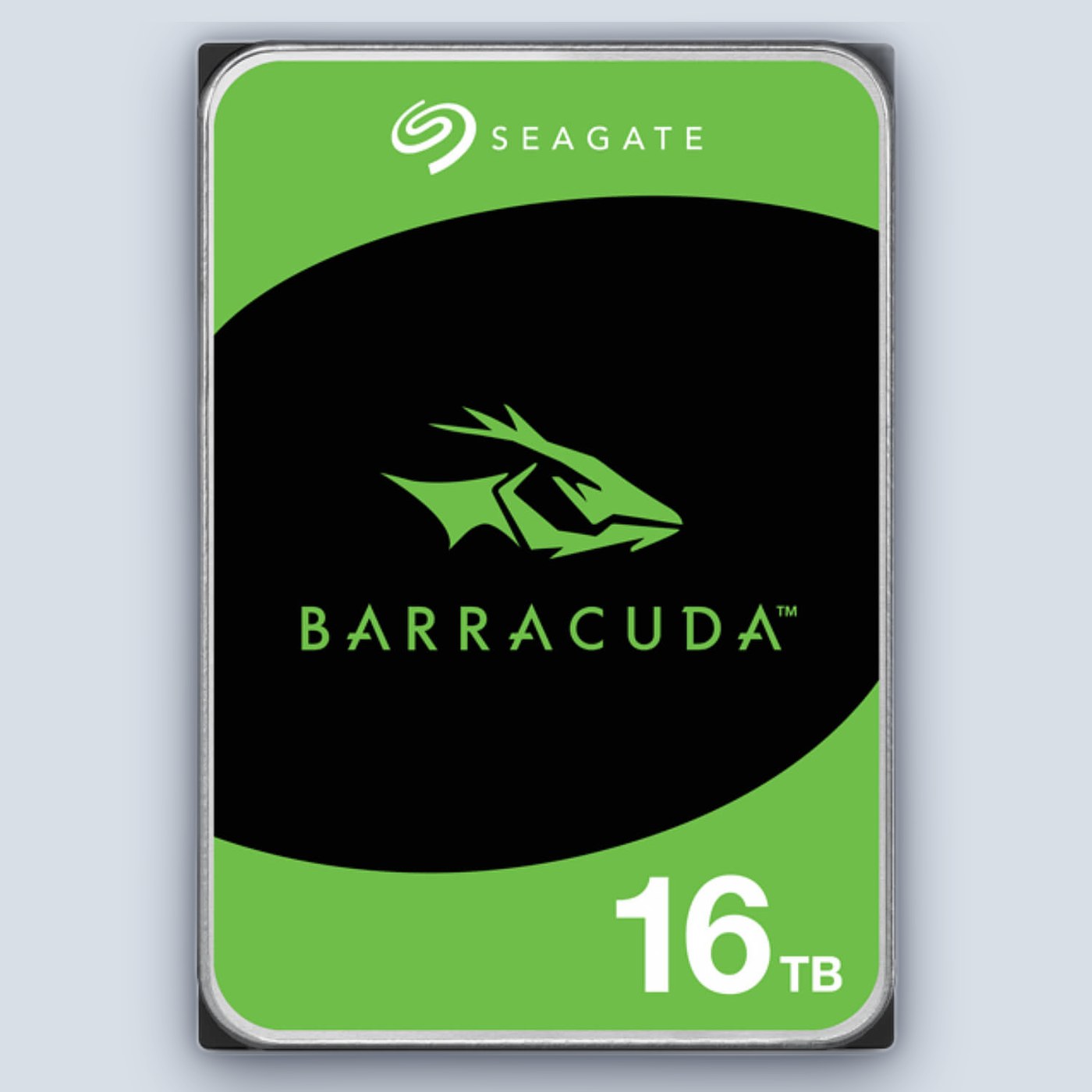 Seagate 16TB 512MB 7200 SATA3 3.5″ BarraCuda HDD