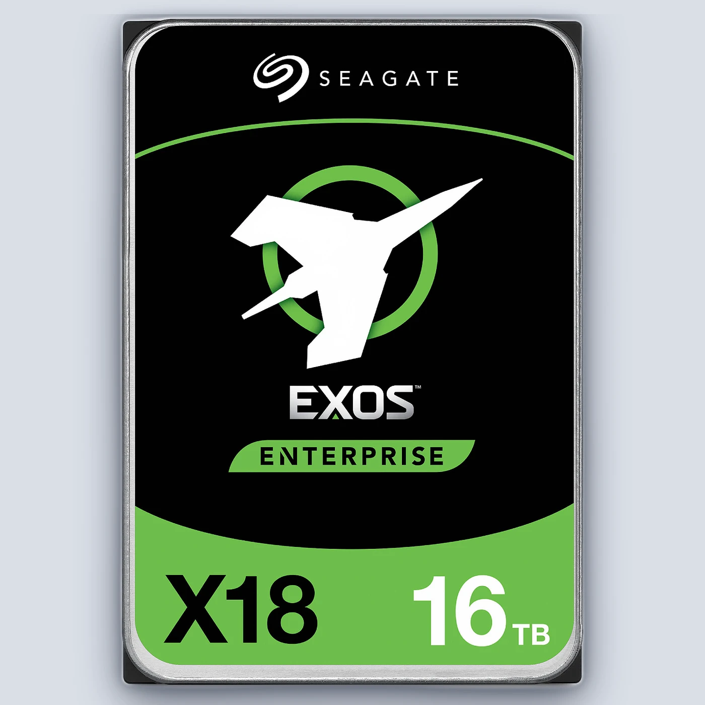 Seagate 16TB 7200 256MB SATA3 EXOS Enterprise