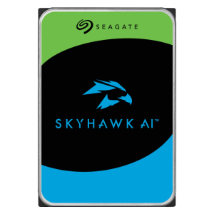 Seagate 16TB 512MB 7200 3.5″ SATA3 Skyhawk AI HDD