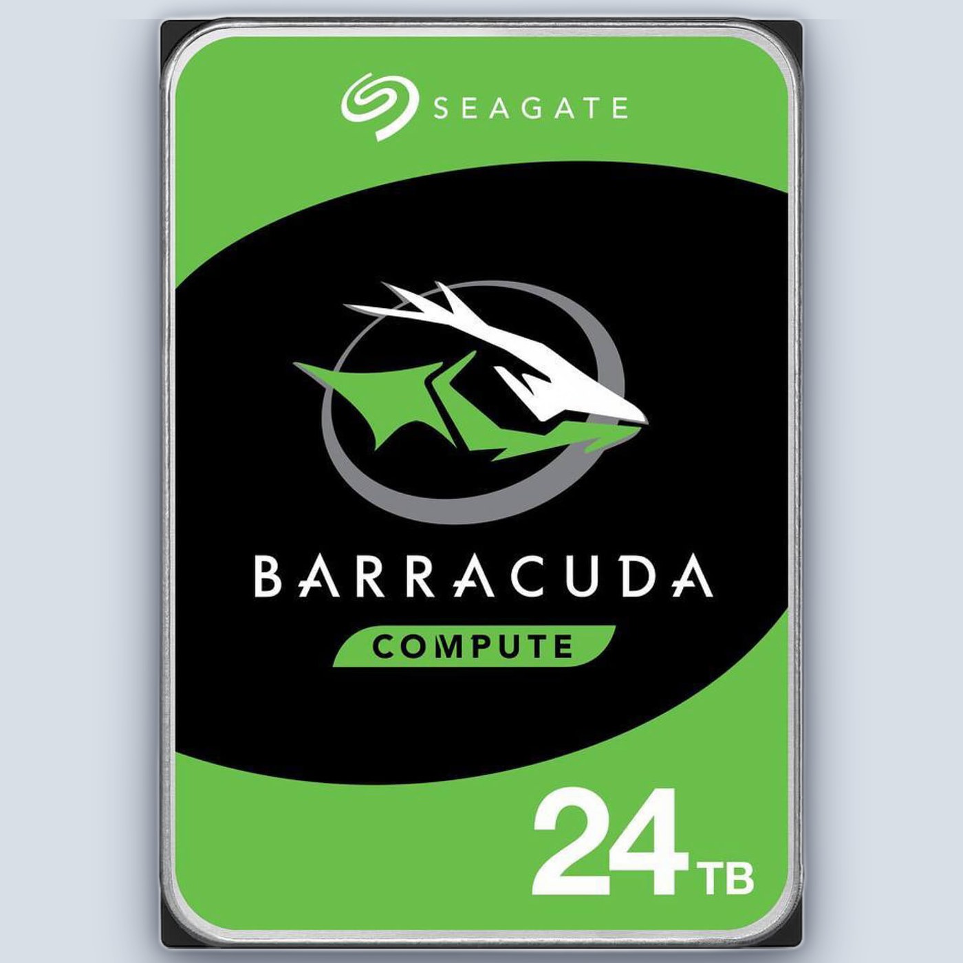Seagate HDD 24TB 512MB 7200RPM SATA3 BarraCuda