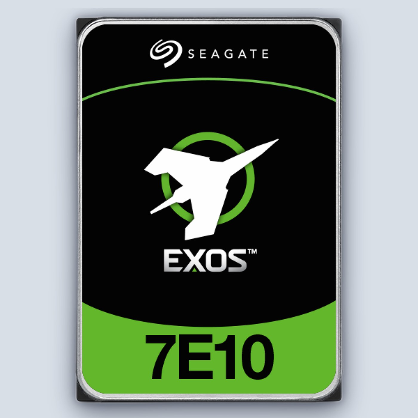 Seagate 8.0TB 7200 256MB EXOS 7E10 Enterprise SATA3