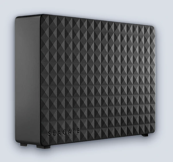 Seagate Expansion Desktop External Drive 3.5″ 14TB