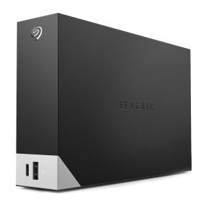 כונן אחסון חיצוני Seagate One Touch Hub 3.5″ 20TB