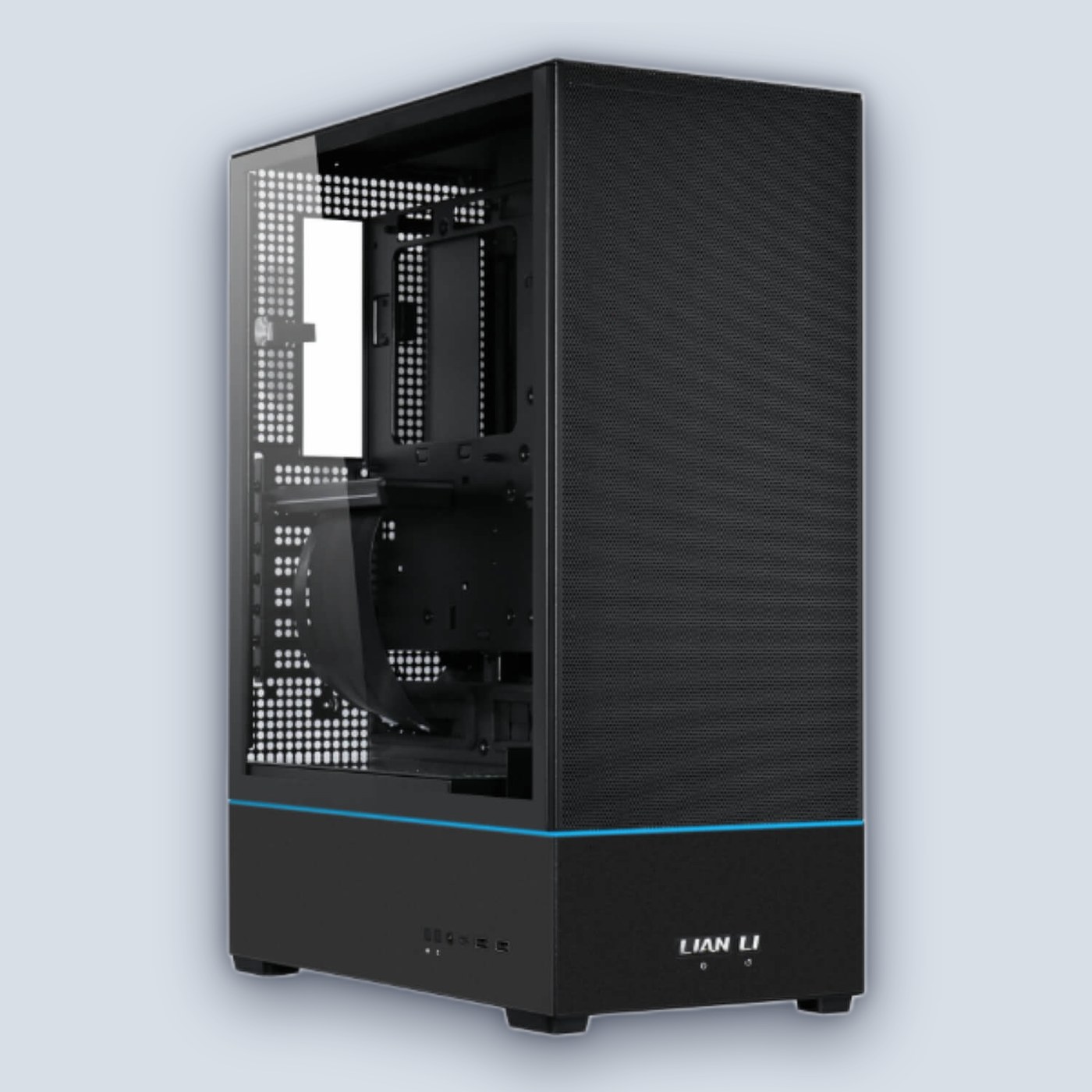 Lian-Li SUP01 Black PC Case