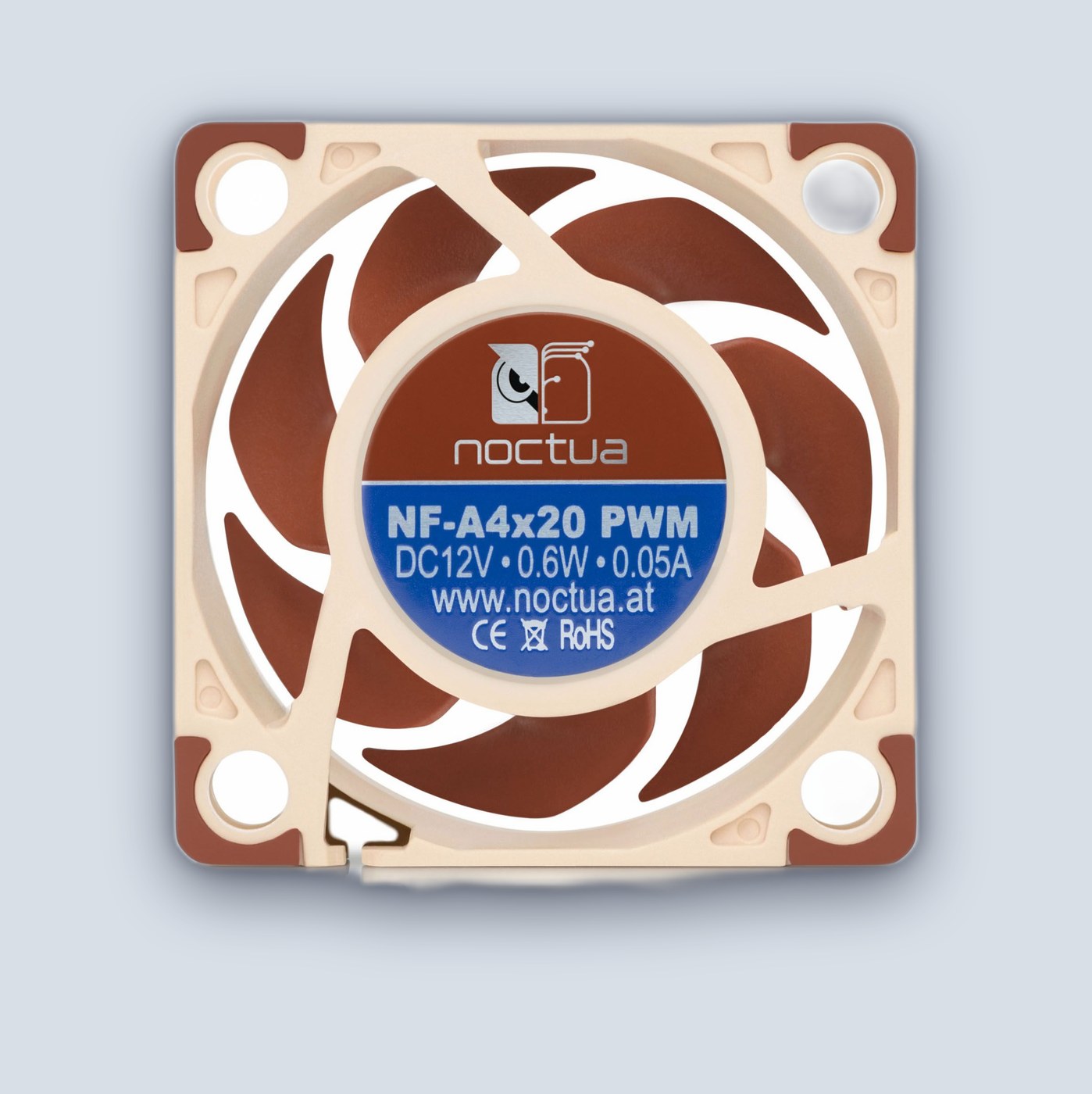Noctua 40mm NF-A4x20 PWM 5000RPM DC12V Fan — image 4
