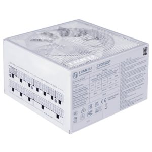 Lian-Li SX 850W Platinum White Power Supply