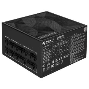 Lian-Li SX 1000W Platinum Black Power Supply