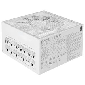 Lian-Li SX 1000W Platinum White Power Supply