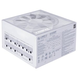 Lian-Li SX 1200W Platinum White Power Supply