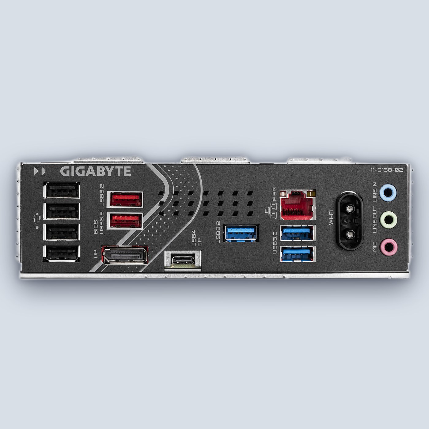 Gigabyte Z890 EAGLE WiFi7 โ image 3