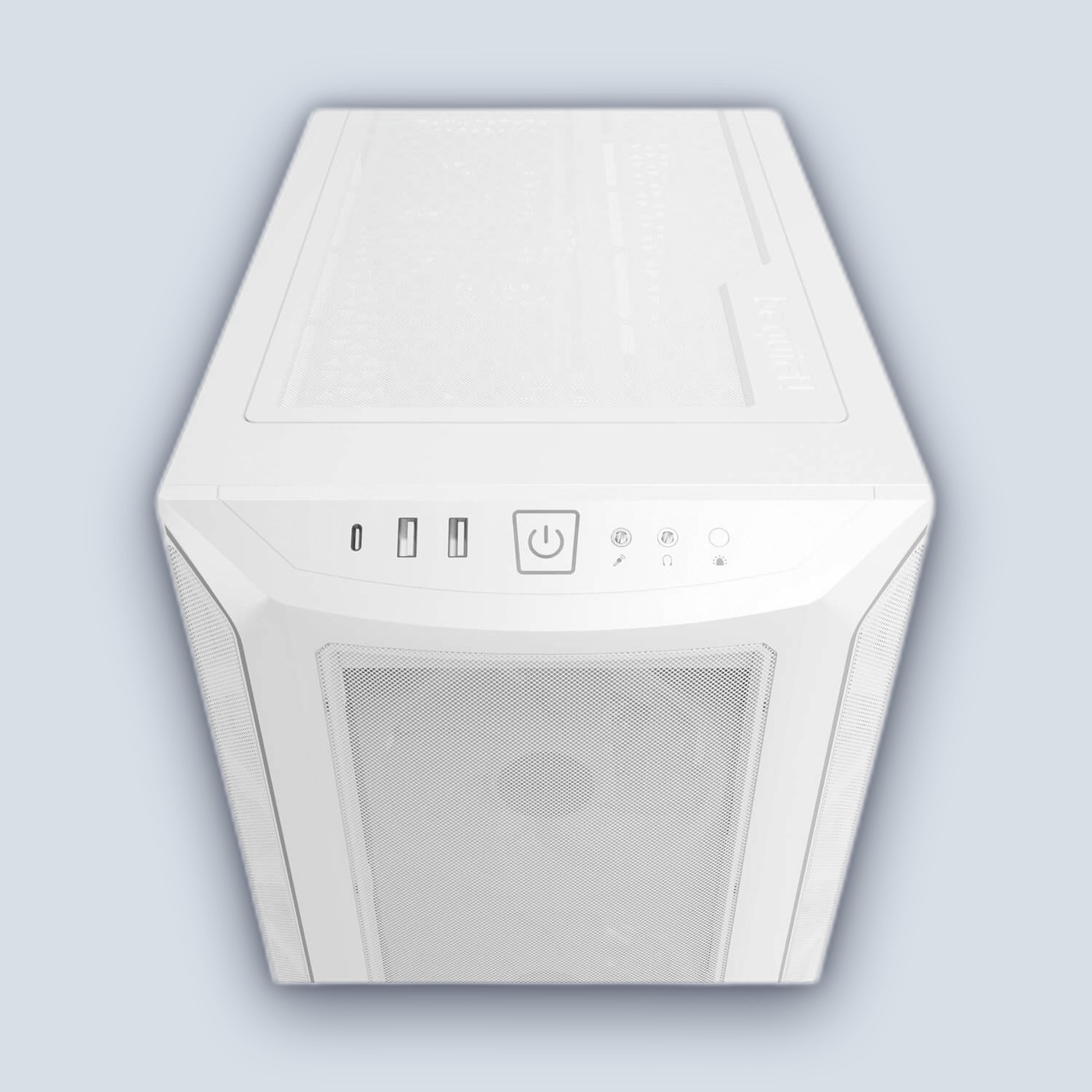 be quiet! SHADOW BASE 800FX White PC Case — image 2