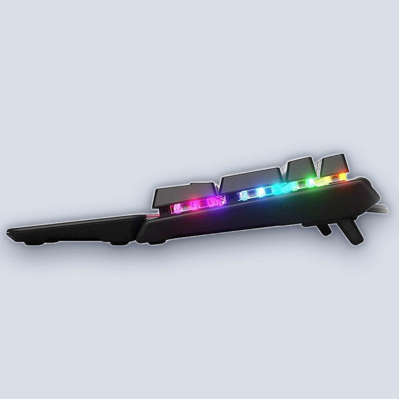 SteelSeries Apex 7 TKL - Red Switch Mechanical Gaming Keyboard — image 6