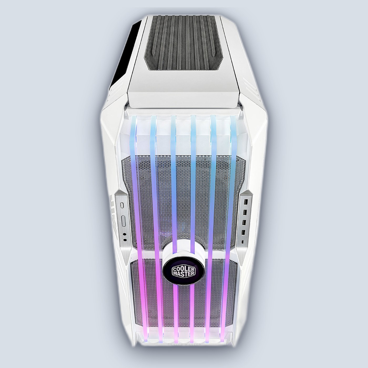 CoolerMaster HAF 700 EVO White PC Case โ image 3