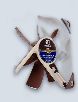 Noctua NF-S12A ULN 120MM Fan 800/600 RPM — image 4