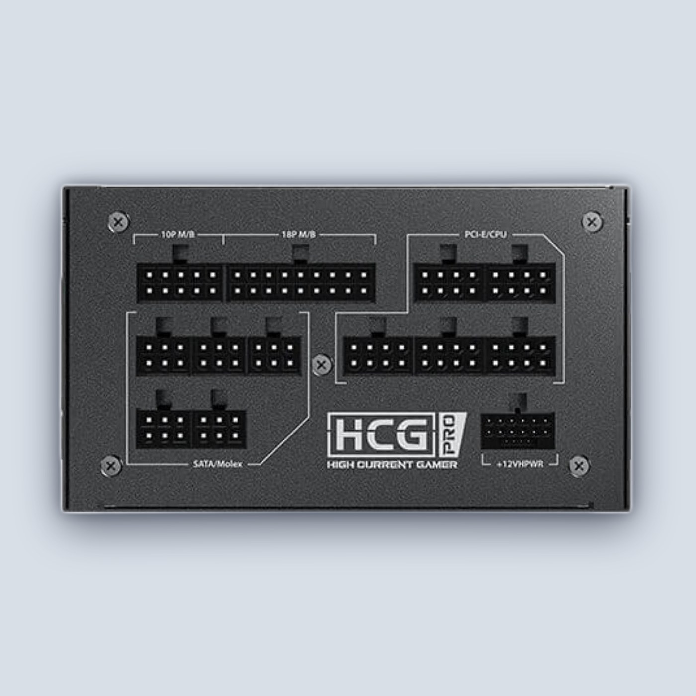 Antec PSU 1200W HCG1200 (ATX3.1) PRO Platinum Power Supply — image 4