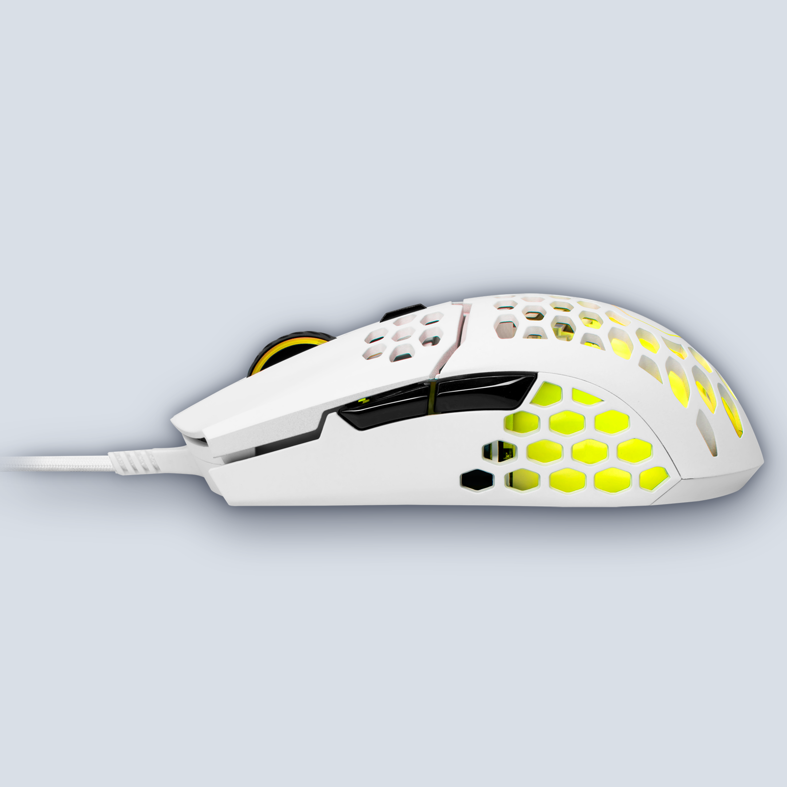 CoolerMaster MM711 RGB Gaming Mouse — MM-711-WWOL1 — image 4