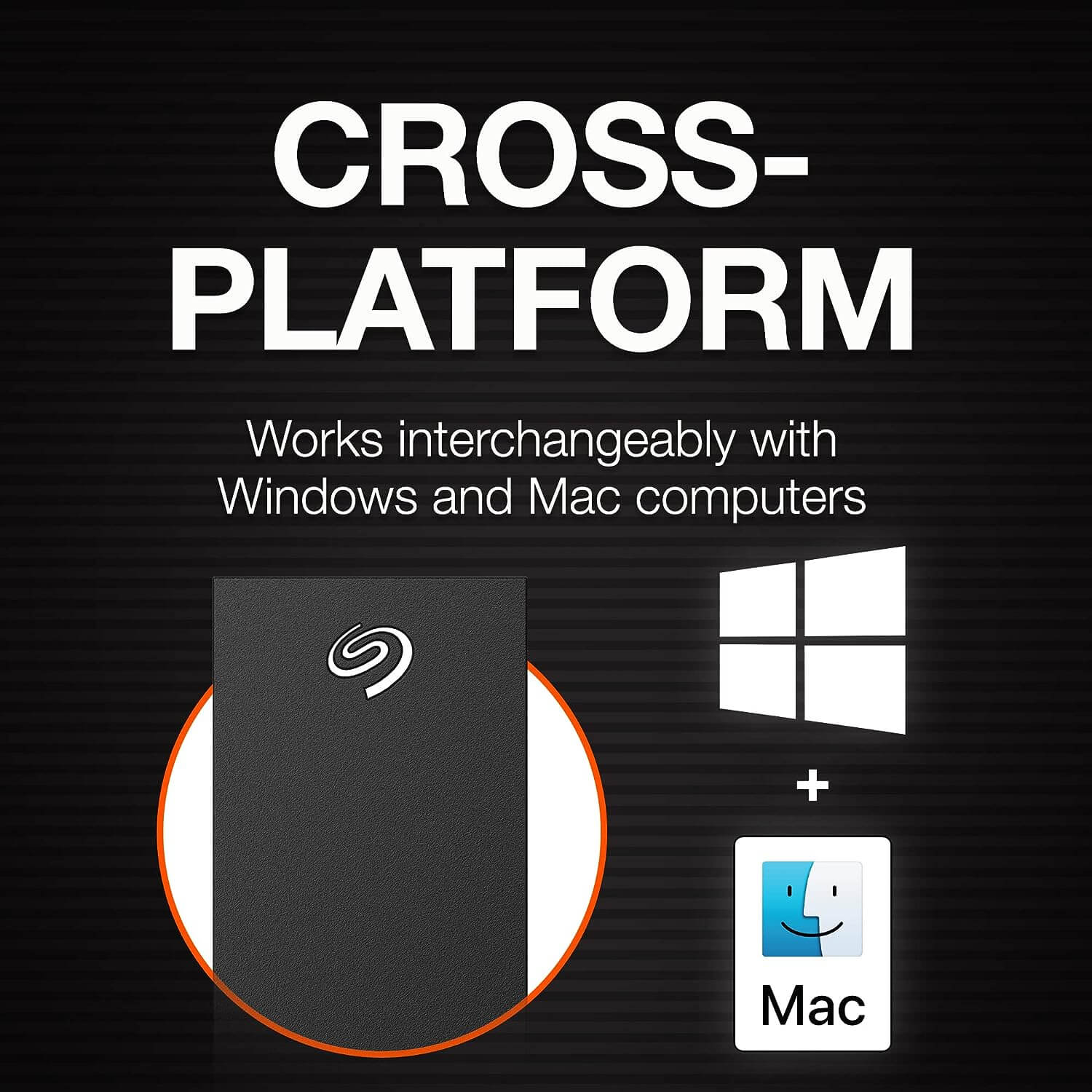 Seagate One Touch Hub 3.5" 8TB — image 3