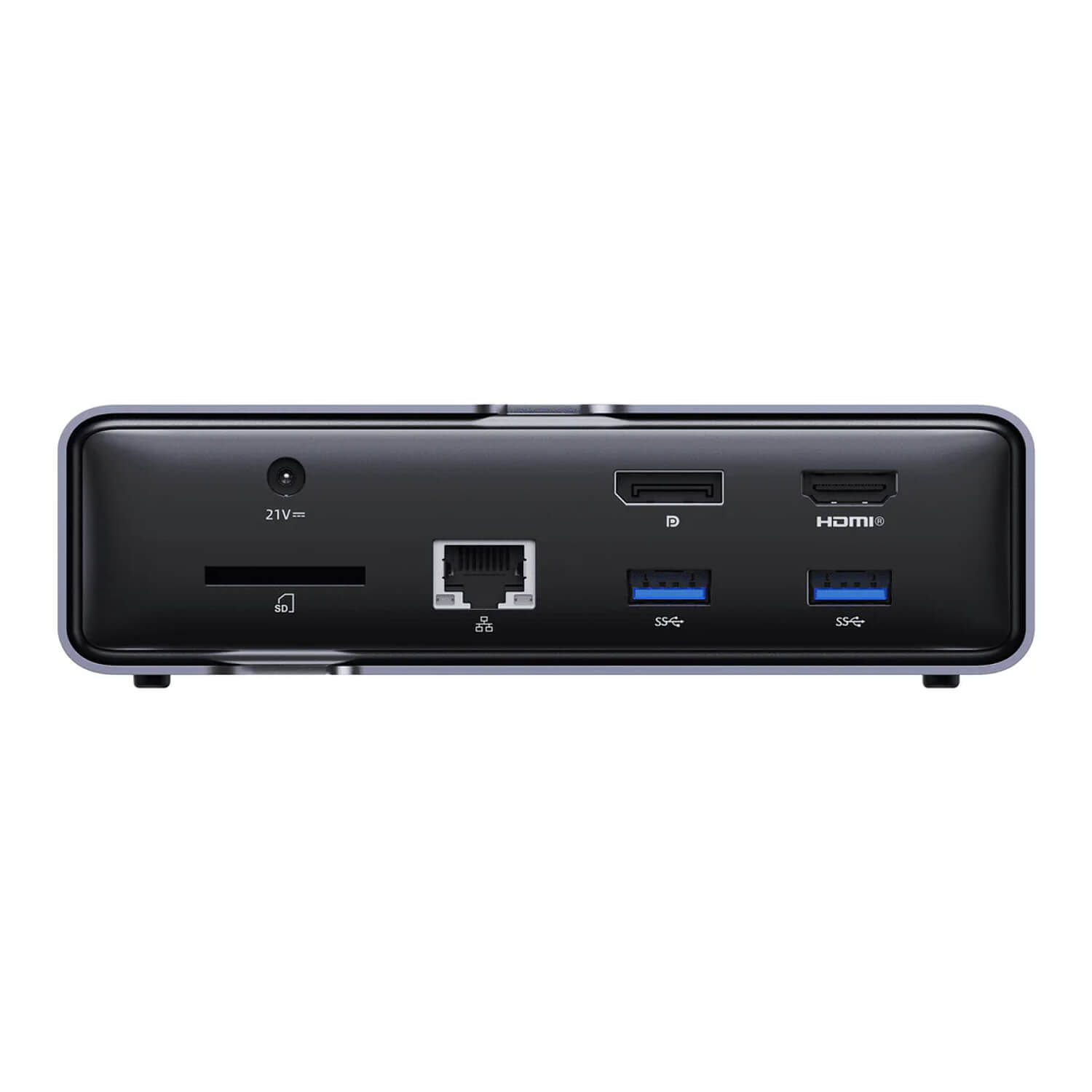 MinisForum TB4-01 12-in-1 Thunderbolt 4 Dock — image 4