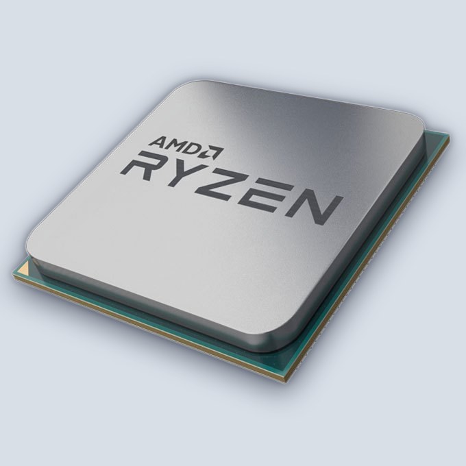 AMD Ryzen 3 3300X AM4 Tray — image 2