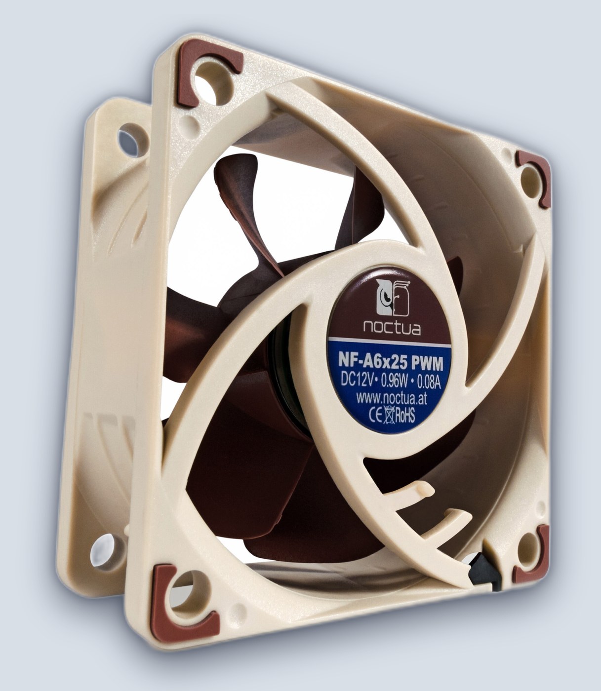 Noctua NF-A6X25 60MM Fan 3000 RPM — image 2